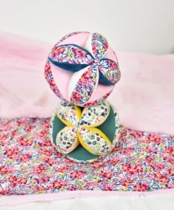 Doudou et Compagnie Balle sensorielle Lion - Bohaime - 15 cm> Balles Sensorielles