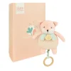 Doudou et Compagnie Boite a musique bebe - Renard - 20 cm> Boîte À Musique