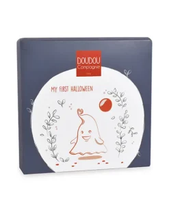 Doudou et Compagnie Chaussons bébé fantômes - 0-6 mois><noscript><img width=