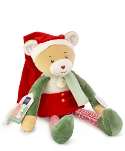 Doudou et Compagnie Doudou Farceur & sa maisonnette - Cannelle Lutin Farceur 27 cm> Peluches