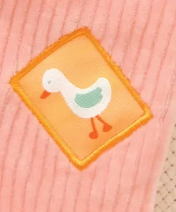 Doudou et Compagnie Doudou hochet bebe lapin rose - LAPIN CIBOULETTE - 21 cm><noscript><img width=