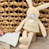 Doudou et Compagnie Doudou Lapin beige avec mouchoir - Sweety - 25 cm> Doudou Mouchoir|Peluche Avec Doudou