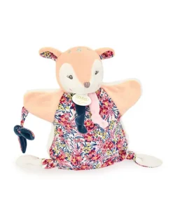 Doudou et Compagnie Doudou Marionnette Faon- Bohaime - 25 cm> Marionnettes|Marionnettes