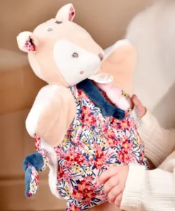 Doudou et Compagnie Doudou Marionnette Faon- Bohaime - 25 cm><noscript><img width=