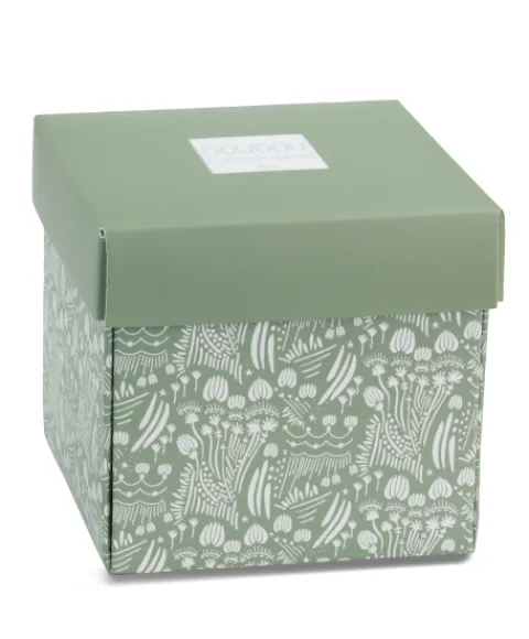 Doudou et Compagnie Doudou mouchoir- Mon petit ourson - Vert Clair - 10 cm> Doudou Mouchoir