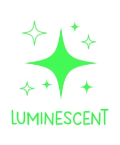 Doudou et Compagnie Doudou plat Ours Luminescent - 26 cm - Clair de Lune><noscript><img width=