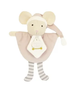 Doudou et Compagnie Doudou plat petit lutin - Modèle aléatoire><noscript><img width=