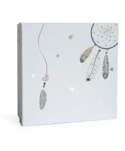 Doudou et Compagnie Doudou pétales Ours - Attrape-rêves - 26 cm><noscript><img width=