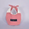 Doudou et Compagnie Doudou Souris marionnette - Petit sac - Amusette 3 EN 1> Doudou Plat|Marionnettes