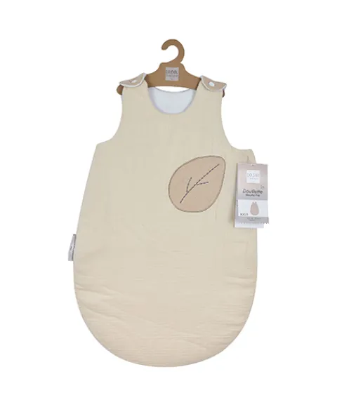 Doudou et Compagnie Gigoteuse bébé beige - HAPPY WILD - 6 mois> Les Gigoteuses Et Nids D'Ange