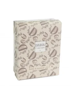 Doudou et Compagnie Lapin DOUDOU® - Boite à musique Beige><noscript><img width=