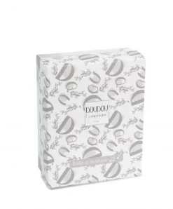 Doudou et Compagnie Lapin DOUDOU® - boite à musique lapin - 20 cm - Blanc><noscript><img width=