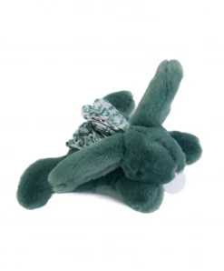 Doudou et Compagnie Lapin DOUDOU® - Porte-clés - Vert> Petit Format|Porte-Clé