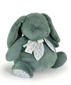 Doudou et Compagnie Lapin géant - LAPIN DOUDOU 42 cm - Vert> Peluches Géantes