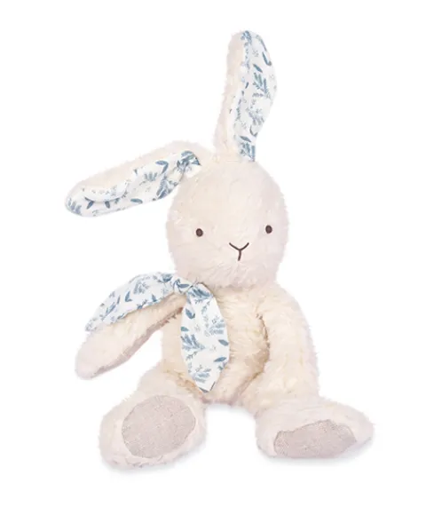 Doudou et Compagnie Lapin peluche beige en coton Bio 25 cm> Doudous En Coton Bio|Peluches