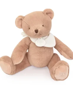 Doudou et Compagnie L'Ours Doudou® - Ours en peluche marron clair - 25 cm> Peluches|Les Ours En Peluche