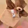 Doudou et Compagnie Marionnette à Main Ours - 25 cm> Marionnettes|Marionnettes