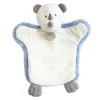 Doudou et Compagnie Marionnette à main Rhinocéros bleu - 25 cm> Marionnettes|Marionnettes