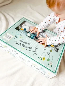 Doudou et Compagnie Mobile musical Yoca le koala><noscript><img width=