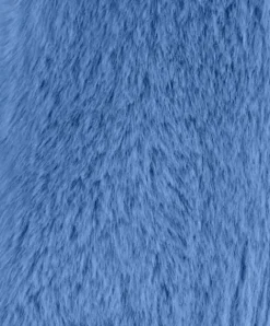 Doudou et Compagnie Peluche lapin bleu 25 cm - Lapin Fleurette><noscript><img width=