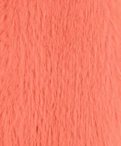 Doudou et Compagnie Peluche lapin orange 25 cm - Lapin Fleurette><noscript><img width=