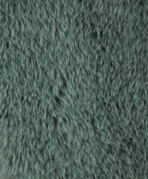 Doudou et Compagnie Peluche lapin Vert 35 cm - Lapin Fleurette> Peluches