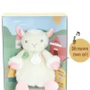 Doudou et Compagnie Peluche mouton - 17 cm - DOUDOU de la ferme avec boite sonore> Peluches