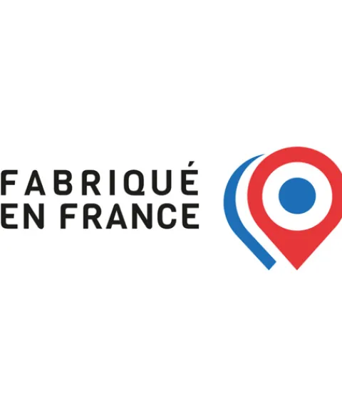 Doudou et Compagnie Peluche poussin blanc - 15 cm - Fabriqué en France> Peluches