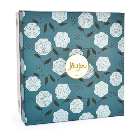 Doudou et Compagnie Poupée de chiffon - Les Doucettes- Jade - 30 cm> Poupées De Chiffon