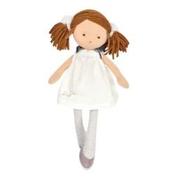 Doudou et Compagnie Poupée de chiffon Les Doucettes - Nina - 30 cm><noscript><img width=