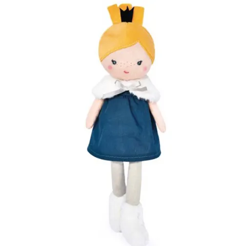 Doudou et Compagnie Poupée douce - Les meilleures amies - Axelle - 25 cm> Poupées De Chiffon