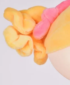 Doudou et Compagnie Poupee tissu PRETTY - Fraise - 28 cm><noscript><img width=