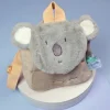 Doudou et Compagnie Sac à dos bebe koala - 20 x 20 x 10 cm - Unicef> Sacs