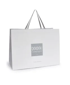 Doudou et Compagnie Sac cadeau L> Doudou Mouchoir|Petit Format