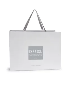 Doudou et Compagnie Sac Cadeau M> Doudou Mouchoir|Petit Format
