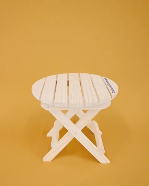 Doudou et Compagnie Table pliante - Mon petit mobilier> Mon Petit Mobilier|Poupées De Chiffon