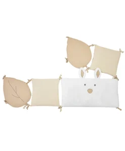 Doudou et Compagnie Tour de lit - HAPPY WILD> Les Tours De Lit