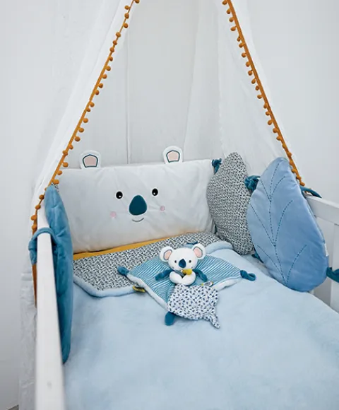 Doudou et Compagnie Tour de lit - YOCA LE KOALA> Les Tours De Lit