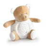 Doudou et Compagnie Veilleuse musicale et lumineuse Ours marron - 20 cm> Veilleuses