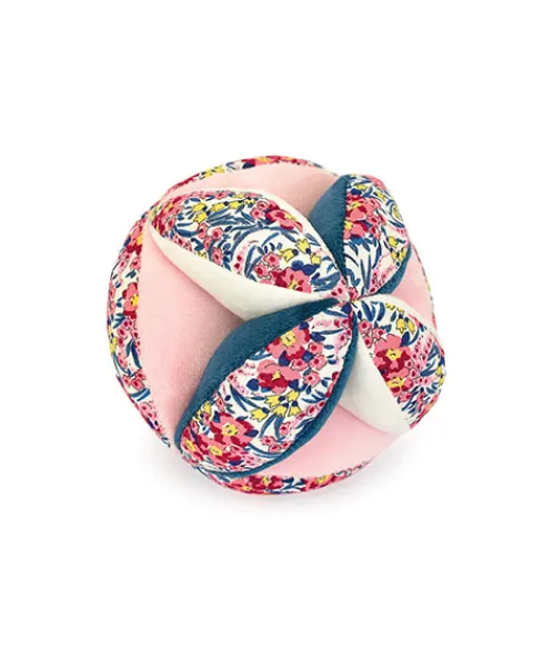 Doudou et Compagnie Balle sensorielle Faon - 15 cm - Bohaime