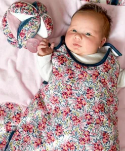 Doudou et Compagnie Balle sensorielle Faon - 15 cm - Bohaime