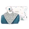 Doudou et Compagnie Coffret cadeau plaid et Doudou Yoca le koala - 70 x 100 cm