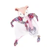 Doudou et Compagnie Doudou attache sucette Faon - BOH'AIME - 20 cm