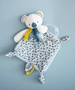Doudou et Compagnie Doudou d'activités Yoca le koala - 22 cm