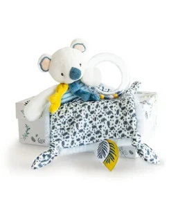 Doudou et Compagnie Doudou d'activités Yoca le koala - 22 cm