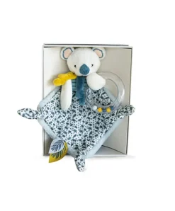 Doudou et Compagnie Doudou d'activités Yoca le koala - 22 cm