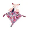 Doudou et Compagnie Doudou hochet a billes Faon- Bohaime