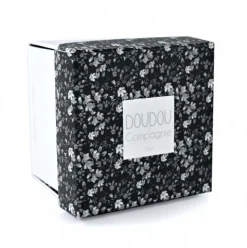 Doudou et Compagnie Doudou Koala gris avec mouchoir - BOH'AIME - 12 cm