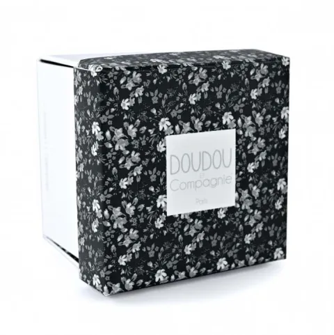 Doudou et Compagnie Doudou Koala gris avec mouchoir - BOH'AIME - 12 cm