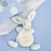 Doudou et Compagnie Doudou Lapin Bonbon Bleu - 26 cm